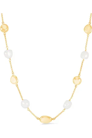 Dower and Hall Collar de perlas barrocas