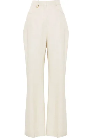 Jacquemus Pantalones Le Pantalon Sauge