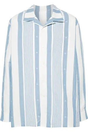 Givenchy Camisa con motivo 4G