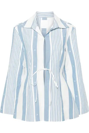 Givenchy Camisa con motivo 4G