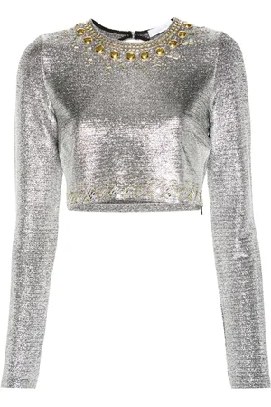 Paco rabanne Top con apliques