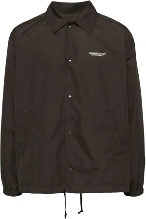 UNDERCOVER Sobrecamisa U Signature