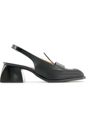 NODALETO Zapatillas Bulla Cara con tacón de 50mm