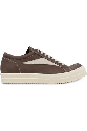 Rick Owens Tenis Vintage Sneaks