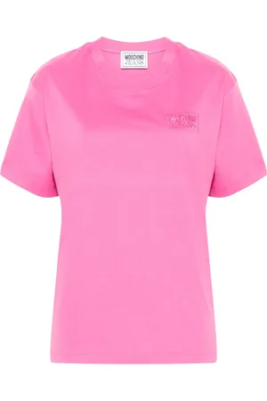 Moschino Playera bordada