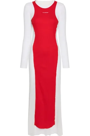 Jean Paul Gaultier Vestido largo Petit Grand