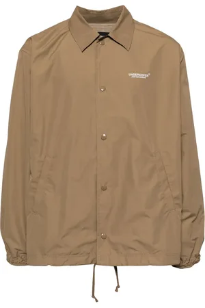 UNDERCOVER Sobrecamisa U Signature