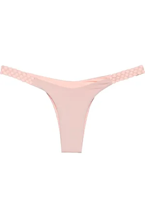 Isa Boulder Bikini bottom Highweave