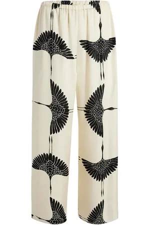 Khaite Pantalones Mindy
