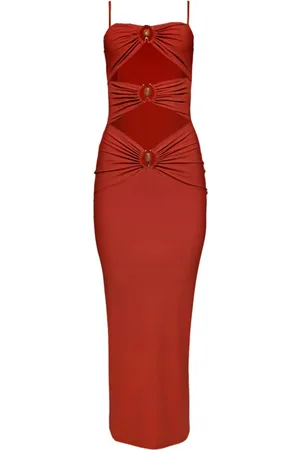 CHRISTOPHER ESBER Vestido Crystal Orbit