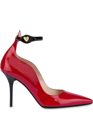 Moschino Zapatillas con logo grabado