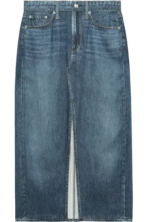 RAG&BONE Falda Miramar Clara