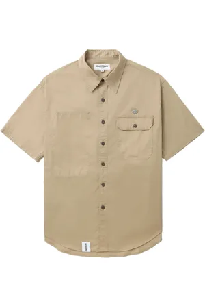 Chocoolate Camisa con aplique del logo