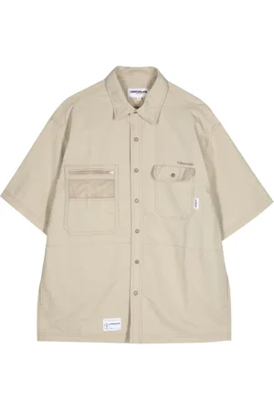 Chocoolate Camisa con logo bordado