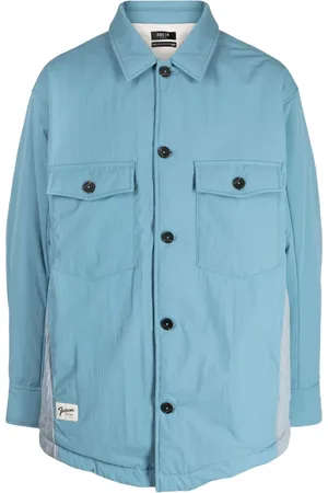 FIVE CM Sobrecamisa con aplique del logo