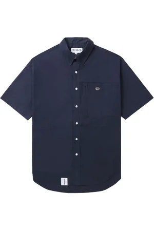 Chocoolate Camisa con aplique del logo