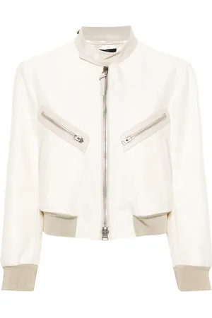 Tom Ford Chamarra con ribete en contraste