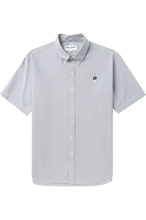 Chocoolate Camisa con aplique de oso