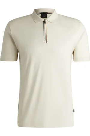 HUGO BOSS Playera tipo polo