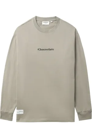 Chocoolate Sudadera con logo estampado