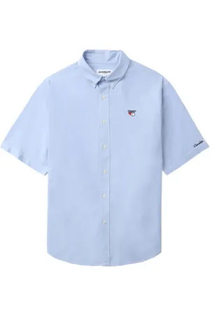 Chocoolate Camisa con logo bordado