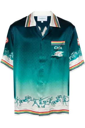 Casablanca Camisa La Desse Du Stade
