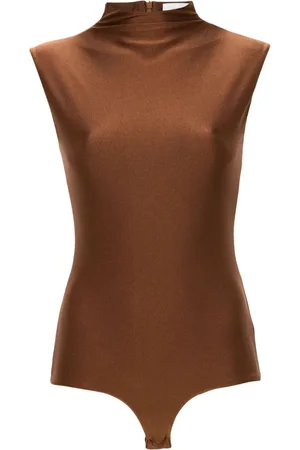 Sportmax Body con cuello alto