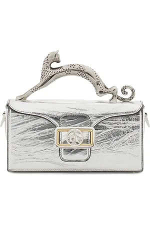 Lanvin Tote Pencil Cat mini