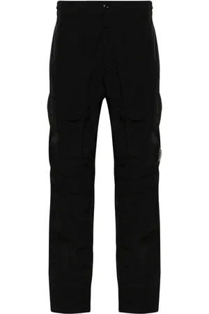 C.P. Company Pants cargo con detalle Lens