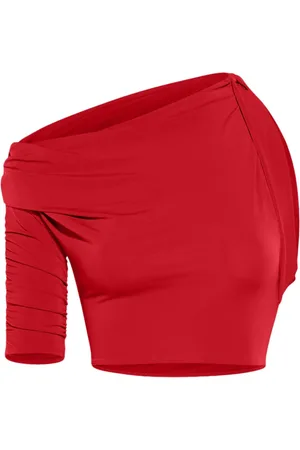 Jacquemus Top Le Haut Drapeado