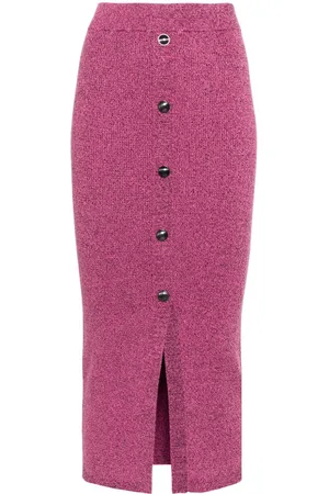 Liu Jo Falda tejida Lurex®
