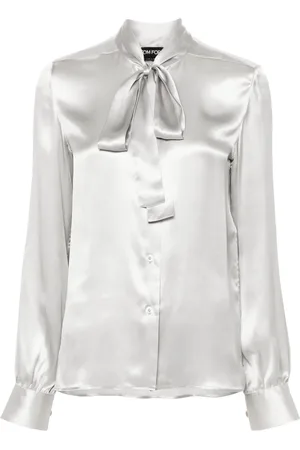 Tom Ford Camisa de seda