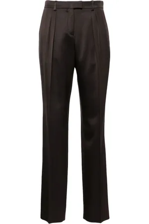 Tom Ford Pantalones plisados