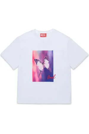 Diesel Playera Butterfly