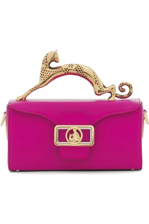 Lanvin Tote Pencil Cat mini