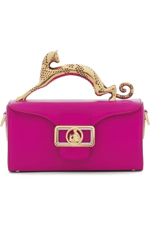 Lanvin Tote Pencil Cat mini