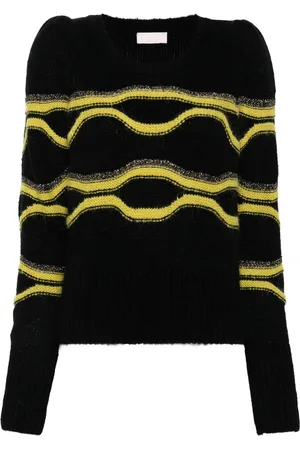 Liu Jo Suéter tejido en intarsia