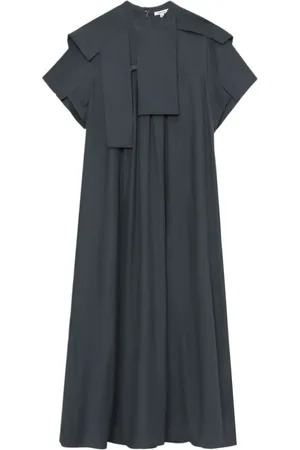 ENFÖLD Vestido con detalle de paneles