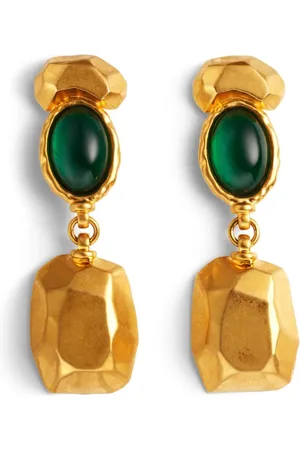 Dsquared2 Aretes con diseño efecto martillado