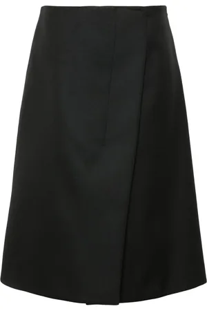 Sportmax Falda acampanada