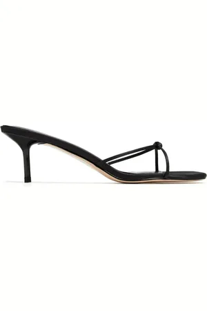 Femme LA Mules Maeve con tacón 55mm