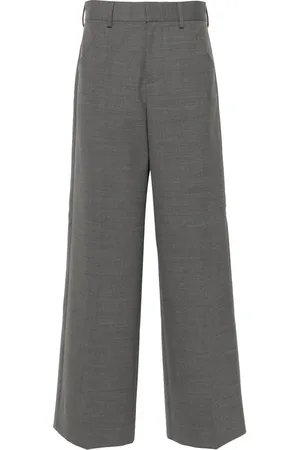 Serafini Pantalones con pinzas