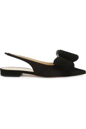Mach & Mach Flats con detalle de moño