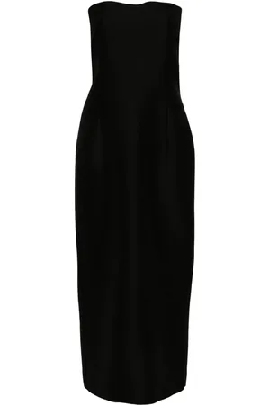 The Row Vestido Ward