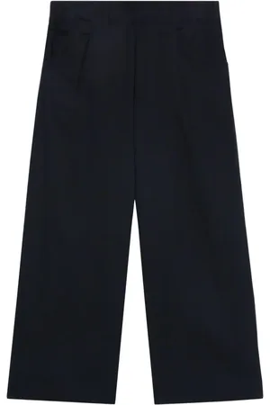 RAG&BONE Pantalones rectos con diseño corto