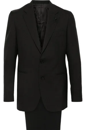 LARDINI Traje con botones