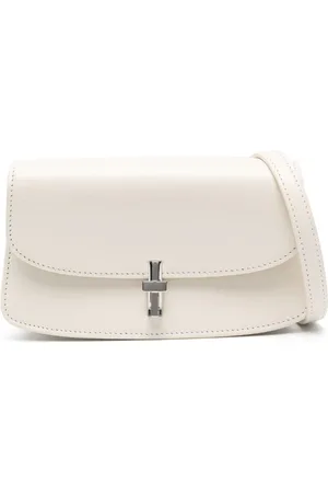 The Row Bolsa crossbody E/W Sofia