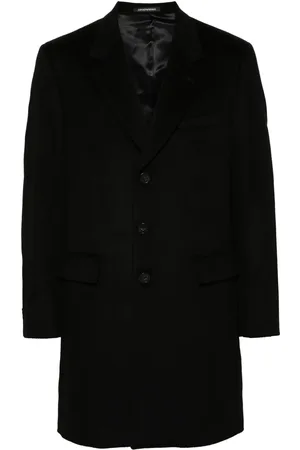 Emporio Armani Abrigo de cachemira