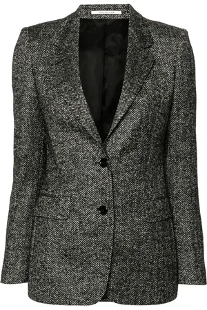 TAGLIATORE Blazer con estampado pied de poule