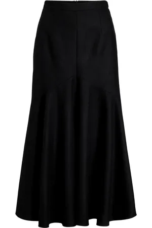 Patou Falda midi estilo sirena